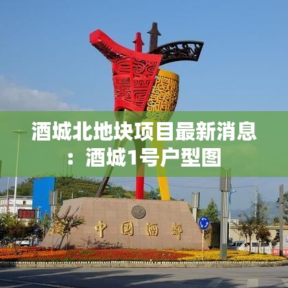 酒城北地块项目最新消息：酒城1号户型图 