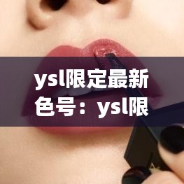 ysl限定最新色号:ysl限量