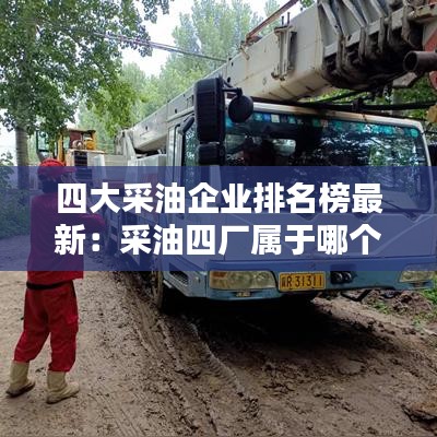 四大采油企业排名榜最新:采油四厂属于哪个区