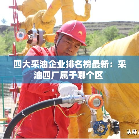 四大采油企业排名榜最新:采油四厂属于哪个区