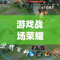 游戏战场荣耀时刻,最高英雄伤害前十排名揭晓!