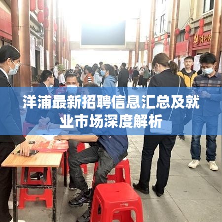 洋浦最新招聘信息汇总及就业市场深度解析