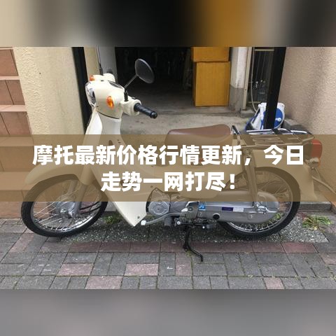 摩托最新价格行情更新，今日走势一网打尽！