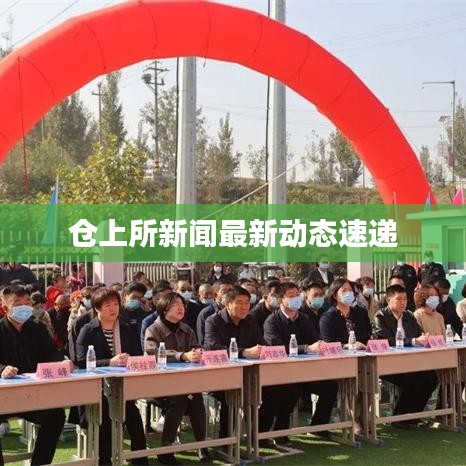 仓上所新闻最新动态速递