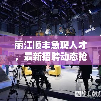 丽江顺丰急聘人才,最新招聘动态抢先看