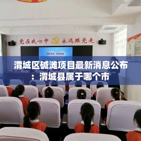 渭城区碱滩项目最新消息公布：渭城县属于哪个市 