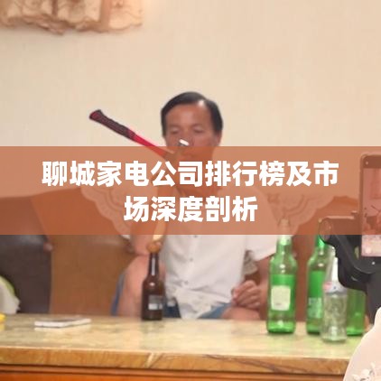 聊城家电公司排行榜及市场深度剖析