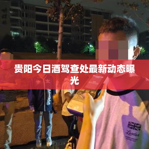贵阳今日酒驾查处最新动态曝光