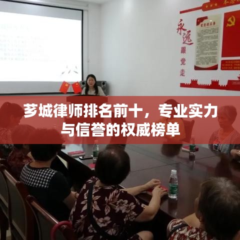 芗城律师排名前十，专业实力与信誉的权威榜单