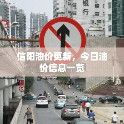 信阳油价更新,今日油价信息一览