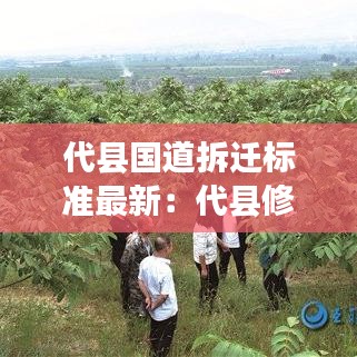 代县国道拆迁标准最新:代县修路
