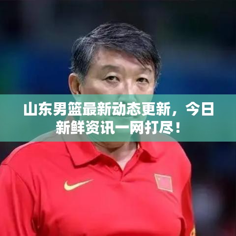 山东男篮最新动态更新,今日新鲜资讯一网打尽!