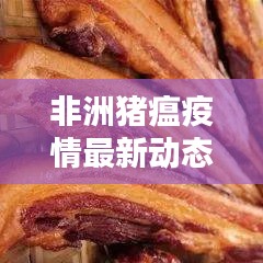 非洲猪瘟疫情最新动态,今日猪业消息速递