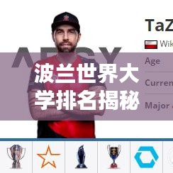 波兰世界大学排名揭秘，深度解析教育实力与影响力