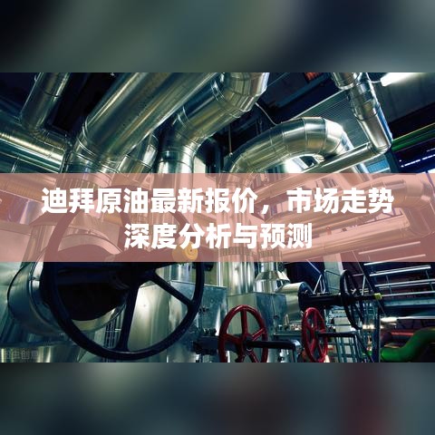 迪拜原油最新报价，市场走势深度分析与预测
