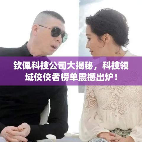 钦佩科技公司大揭秘,科技领域佼佼者榜单震撼出炉!