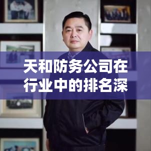 天和防务公司在行业中的排名深度解析