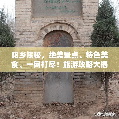 阳乡探秘，绝美景点、特色美食、一网打尽！旅游攻略大揭秘！