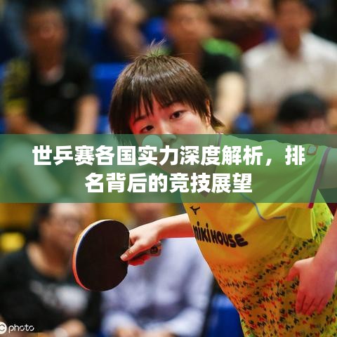 世乒赛各国实力深度解析,排名背后的竞技展望