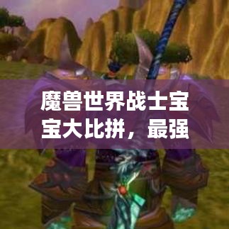 魔兽世界战士宝宝大比拼,最强宝宝榜单揭晓!