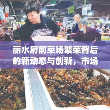 丽水府前菜场繁荣背后的新动态与创新,市场新闻头条揭秘
