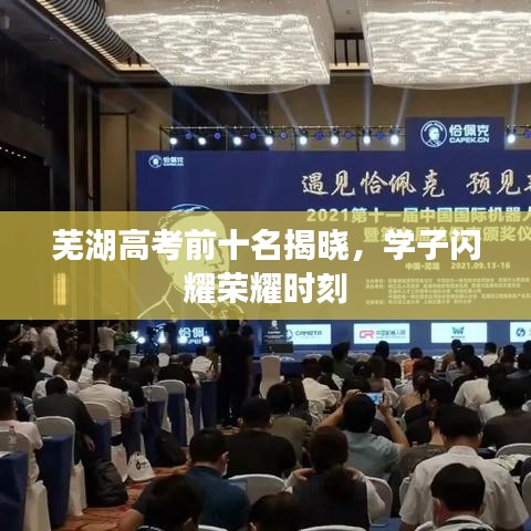 芜湖高考前十名揭晓,学子闪耀荣耀时刻