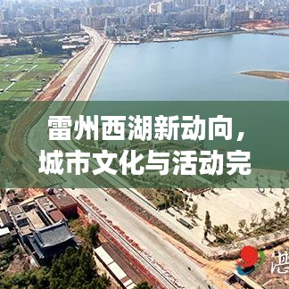 雷州西湖新动向，城市文化与活动完美融合新闻头条