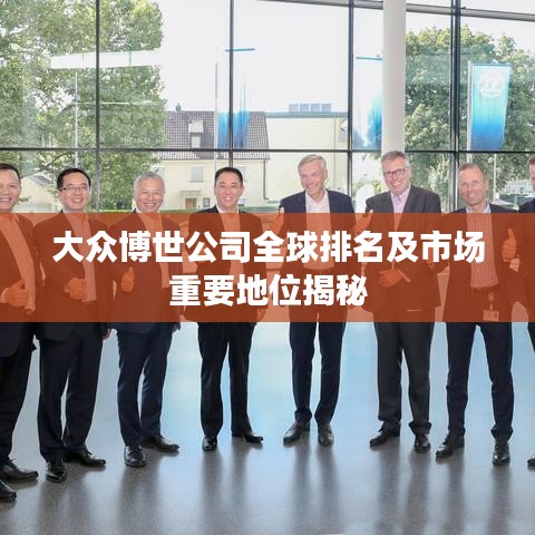 大众博世公司全球排名及市场重要地位揭秘