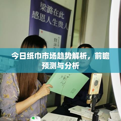 今日纸巾市场趋势解析，前瞻预测与分析