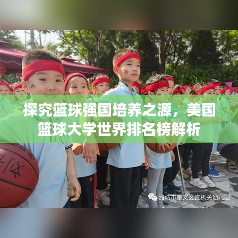 探究篮球强国培养之源，美国篮球大学世界排名榜解析