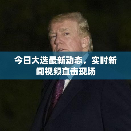 今日大选最新动态,实时新闻视频直击现场