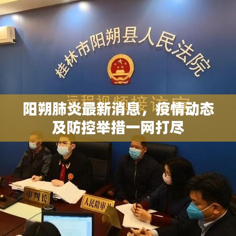 阳朔肺炎最新消息,疫情动态及防控举措一网打尽