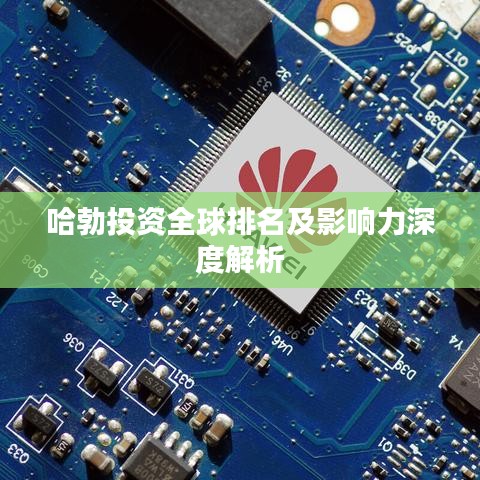 哈勃投资全球排名及影响力深度解析