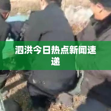 泗洪今日热点新闻速递