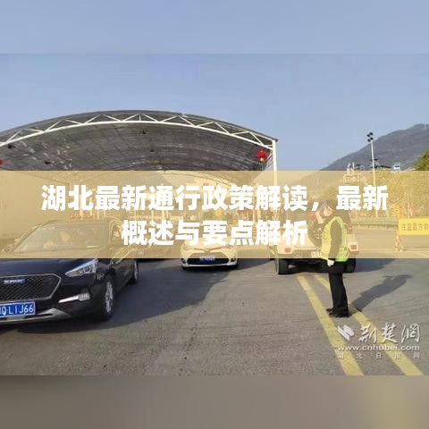 湖北最新通行政策解读，最新概述与要点解析