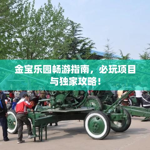金宝乐园畅游指南，必玩项目与独家攻略！