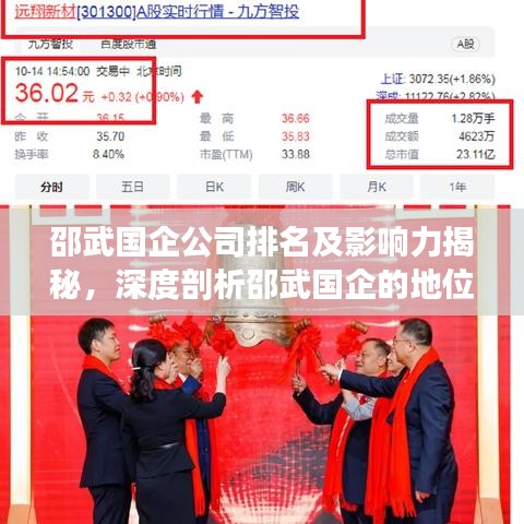 邵武国企公司排名及影响力揭秘,深度剖析邵武国企的地位与影响力