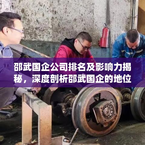 邵武国企公司排名及影响力揭秘,深度剖析邵武国企的地位与影响力