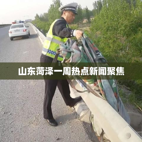 山东菏泽一周热点新闻聚焦