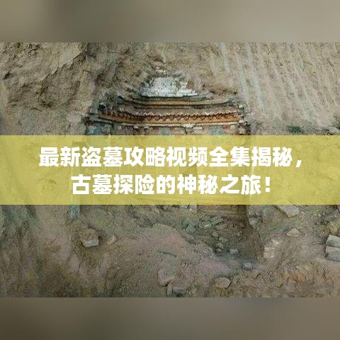 最新盗墓攻略视频全集揭秘，古墓探险的神秘之旅！