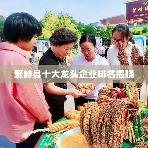 繁峙县十大龙头企业排名揭晓