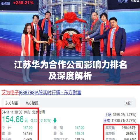 江苏华为合作公司影响力排名及深度解析