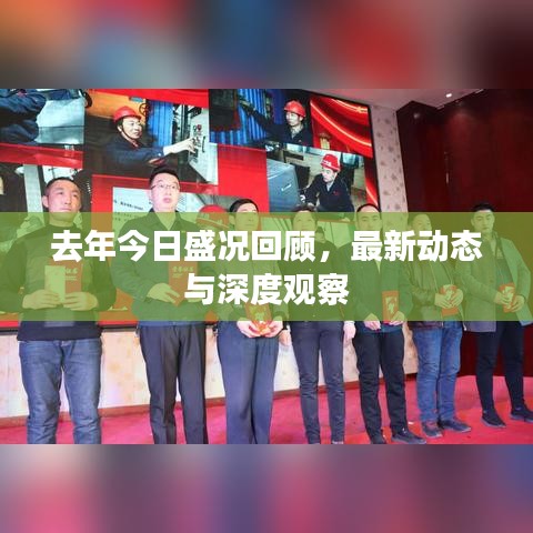去年今日盛况回顾，最新动态与深度观察