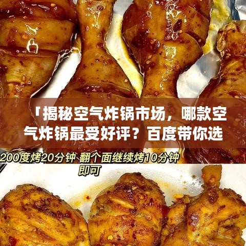 「揭秘空气炸锅市场,哪款空气炸锅最受好评?百度带你选购优质产品!」