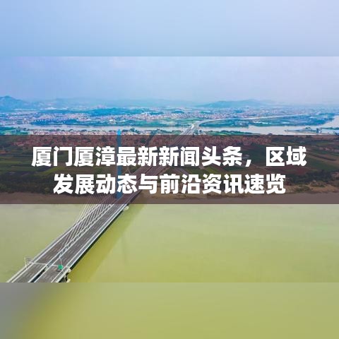 厦门厦漳最新新闻头条，区域发展动态与前沿资讯速览