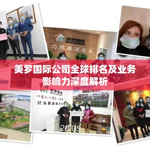 美罗国际公司全球排名及业务影响力深度解析