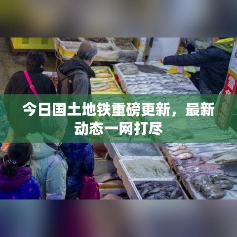 今日国土地铁重磅更新，最新动态一网打尽