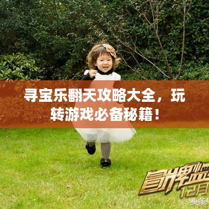 寻宝乐翻天攻略大全,玩转游戏必备秘籍!