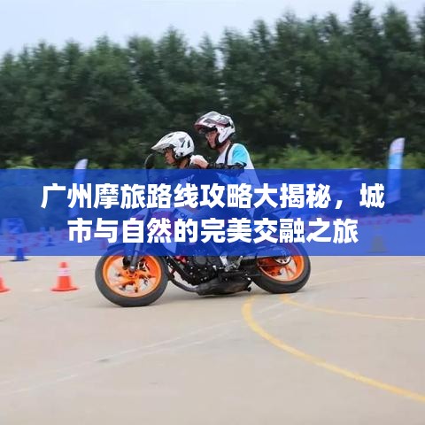 广州摩旅路线攻略大揭秘,城市与自然的完美交融之旅