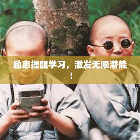 励志提醒学习,激发无限潜能!